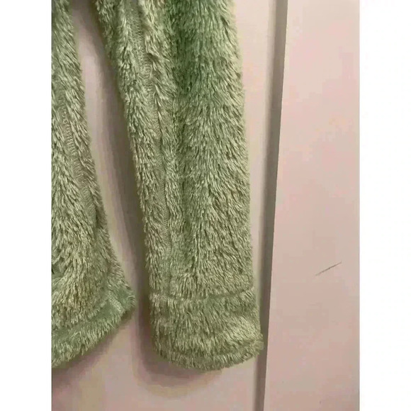 Marmot Women's Polartech Green Fleece Zip-Up Jacket, size XS - Picture 6 of 9